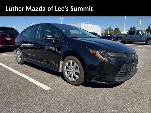 used 2024 Toyota Corolla car, priced at $20,995