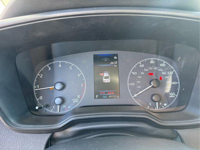 used 2024 Toyota Corolla car, priced at $20,995