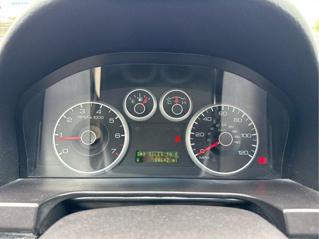 used 2009 Ford Fusion car, priced at $5,499