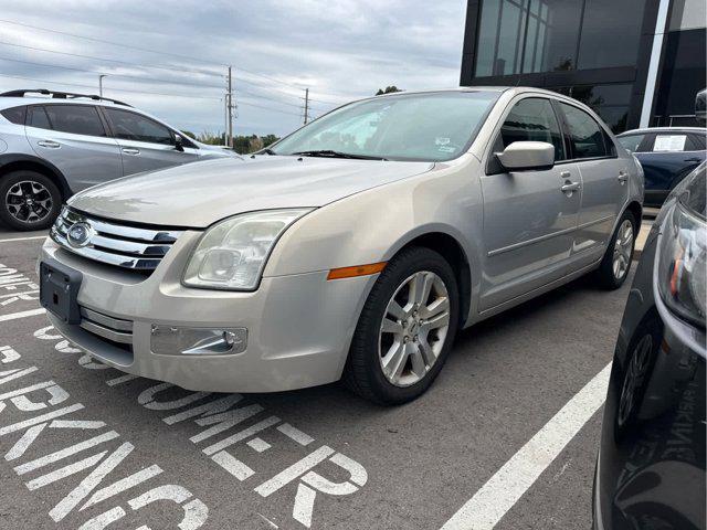 used 2009 Ford Fusion car, priced at $5,499