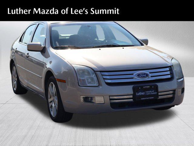 used 2009 Ford Fusion car, priced at $4,999