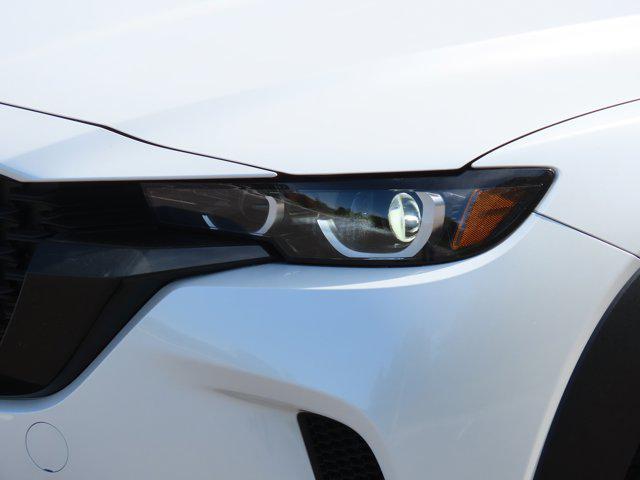 new 2025 Mazda CX-50 car, priced at $35,420