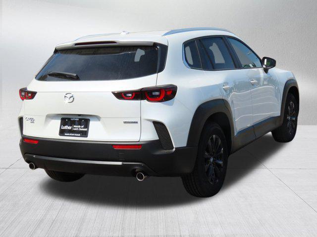 new 2025 Mazda CX-50 car, priced at $35,420