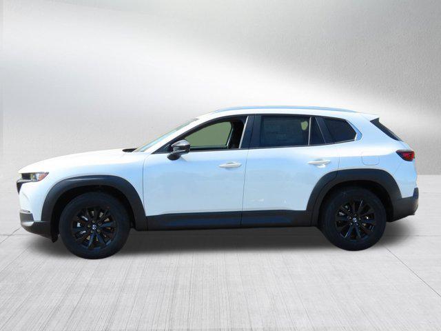 new 2025 Mazda CX-50 car, priced at $35,420