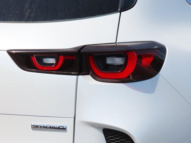new 2025 Mazda CX-50 car, priced at $35,420