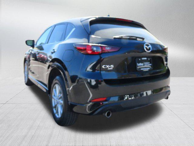 used 2024 Mazda CX-5 car, priced at $26,815