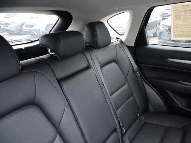 used 2024 Mazda CX-5 car, priced at $26,695