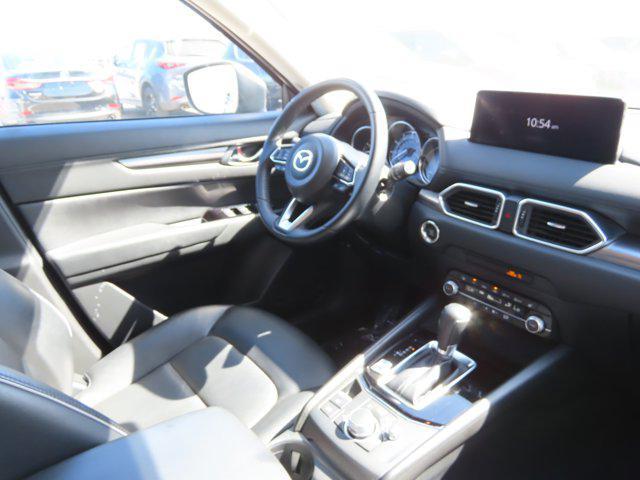 used 2024 Mazda CX-5 car, priced at $26,815