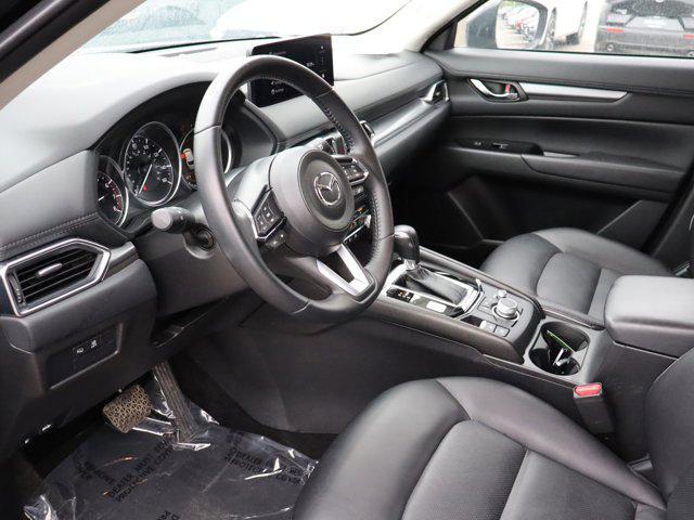 used 2024 Mazda CX-5 car, priced at $26,695