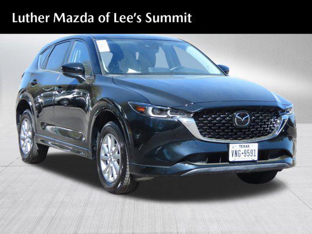used 2024 Mazda CX-5 car, priced at $26,815