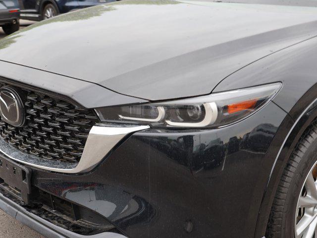 used 2024 Mazda CX-5 car, priced at $26,695