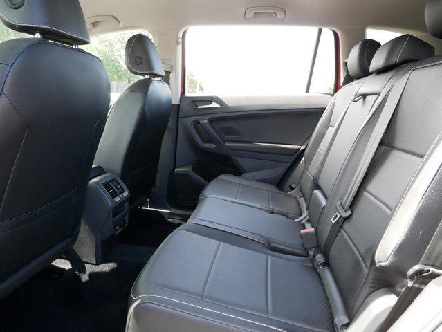 used 2021 Volkswagen Tiguan car, priced at $20,775