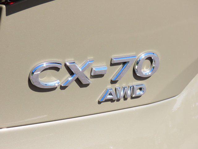 used 2025 Mazda CX-70 car, priced at $48,400