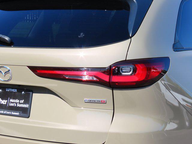 used 2025 Mazda CX-70 car, priced at $48,400