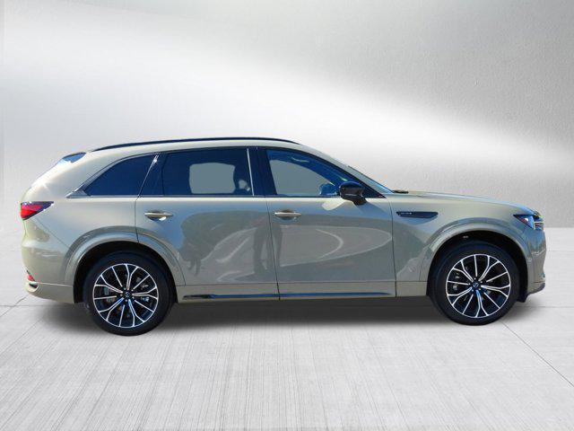 used 2025 Mazda CX-70 car, priced at $48,400