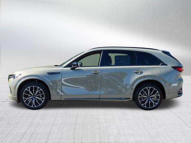 used 2025 Mazda CX-70 car, priced at $48,400