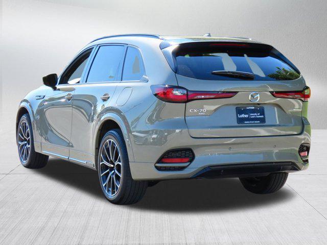 used 2025 Mazda CX-70 car, priced at $48,400