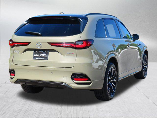 used 2025 Mazda CX-70 car, priced at $48,400