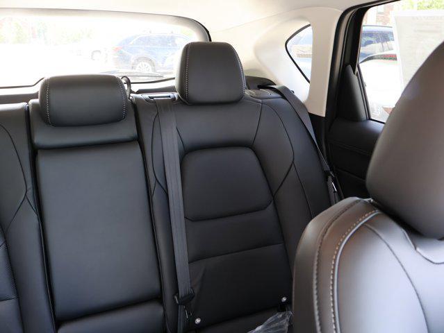 new 2025 Mazda CX-5 car, priced at $31,265