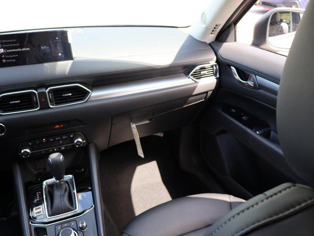 new 2025 Mazda CX-5 car, priced at $31,265