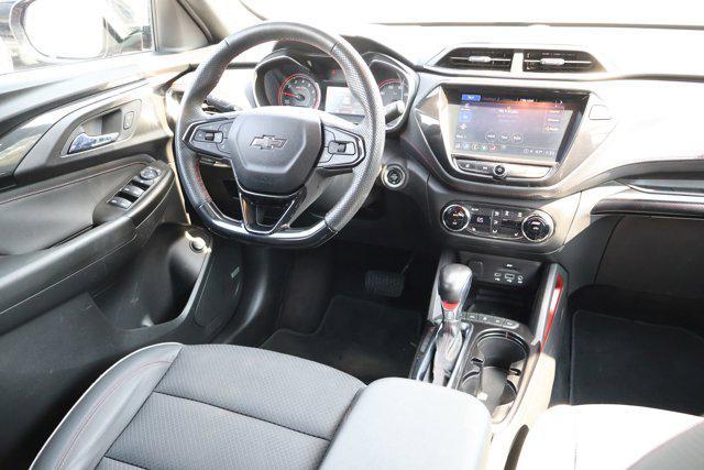 used 2023 Chevrolet TrailBlazer car, priced at $22,995