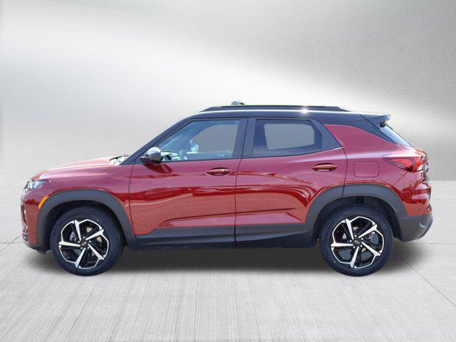 used 2023 Chevrolet TrailBlazer car, priced at $22,995