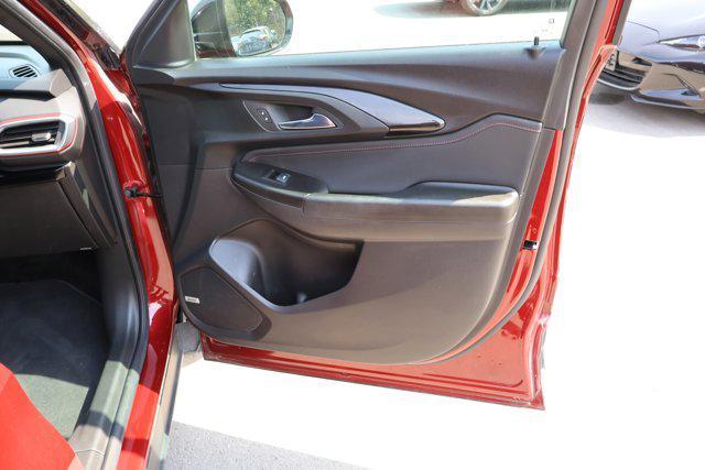 used 2023 Chevrolet TrailBlazer car, priced at $22,995