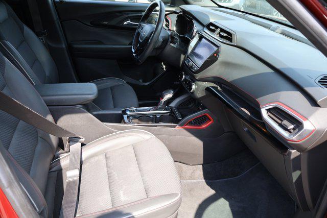 used 2023 Chevrolet TrailBlazer car, priced at $22,995