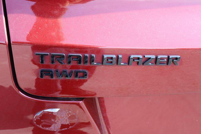 used 2023 Chevrolet TrailBlazer car, priced at $22,995