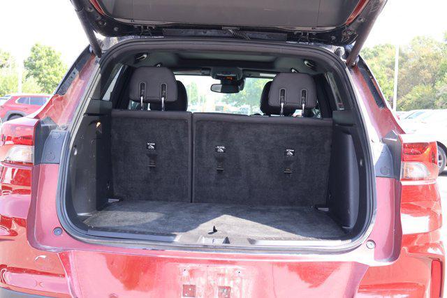 used 2023 Chevrolet TrailBlazer car, priced at $22,995