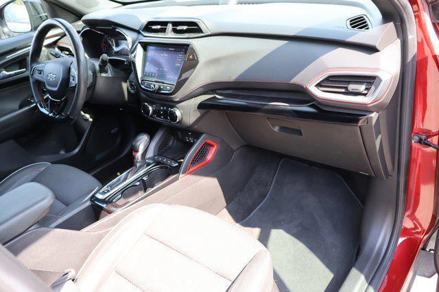 used 2023 Chevrolet TrailBlazer car, priced at $22,995