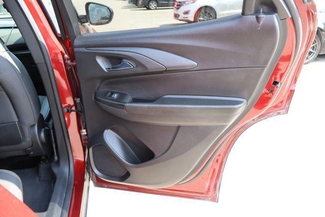used 2023 Chevrolet TrailBlazer car, priced at $22,995