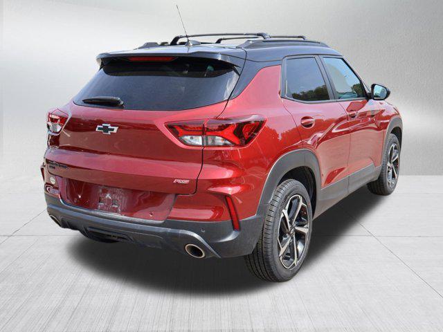 used 2023 Chevrolet TrailBlazer car, priced at $22,995