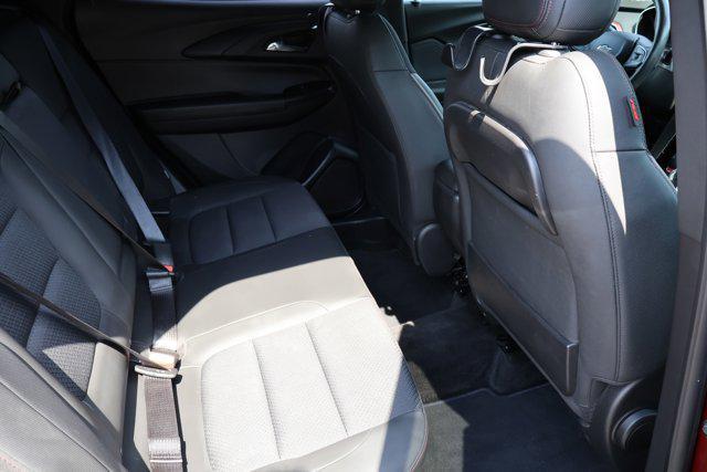 used 2023 Chevrolet TrailBlazer car, priced at $22,995