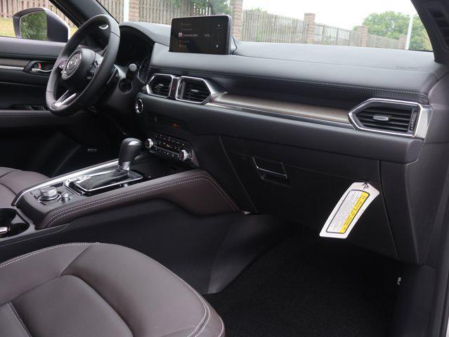 new 2025 Mazda CX-5 car, priced at $43,830