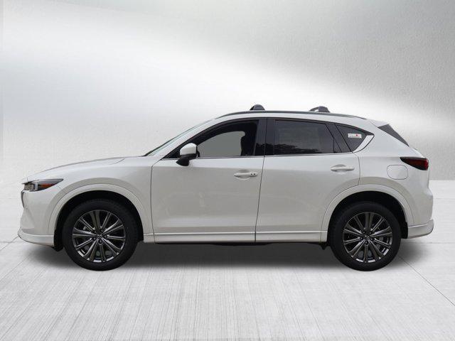 new 2025 Mazda CX-5 car, priced at $43,830