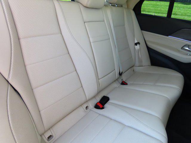 used 2020 Mercedes-Benz GLE 350 car, priced at $28,895