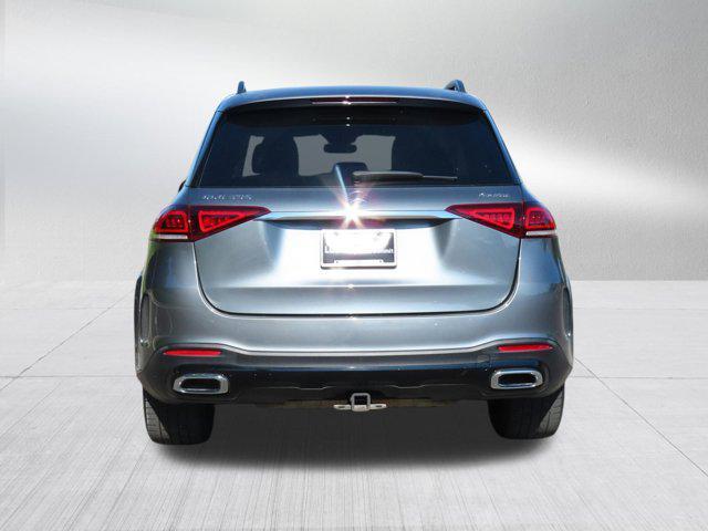 used 2020 Mercedes-Benz GLE 350 car, priced at $28,895