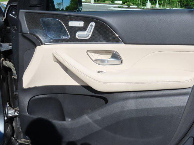 used 2020 Mercedes-Benz GLE 350 car, priced at $28,895