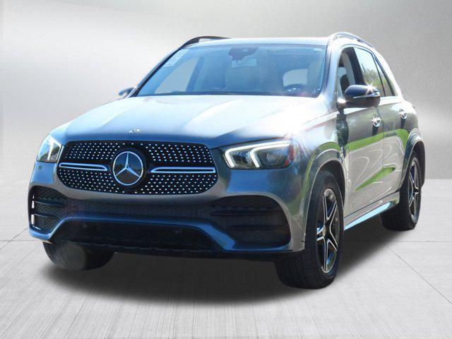 used 2020 Mercedes-Benz GLE 350 car, priced at $28,895
