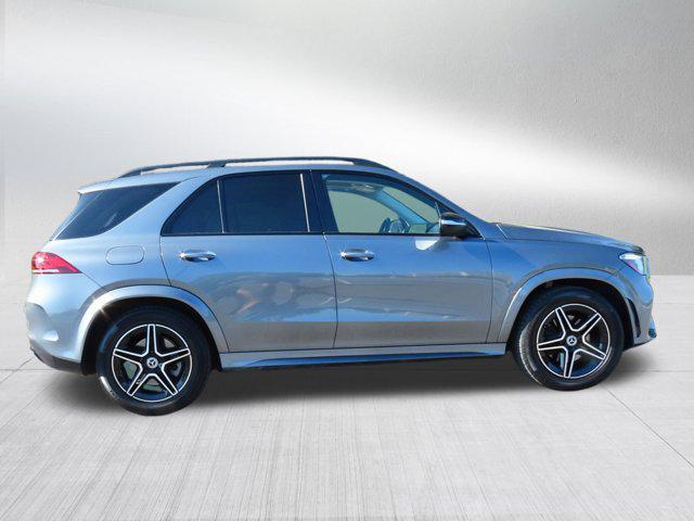 used 2020 Mercedes-Benz GLE 350 car, priced at $28,895