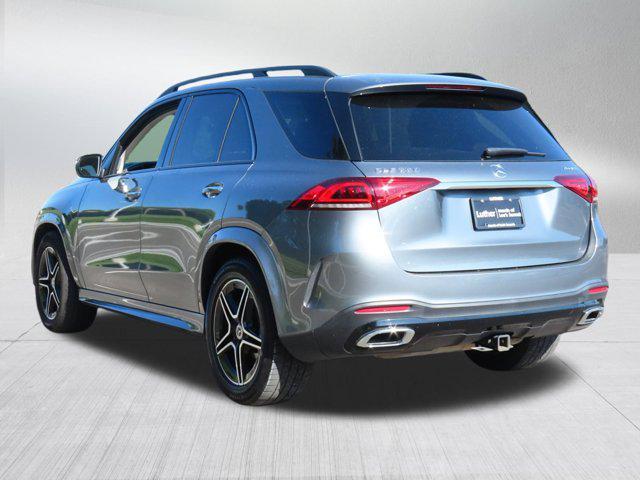 used 2020 Mercedes-Benz GLE 350 car, priced at $28,895