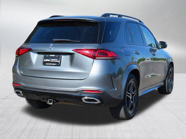 used 2020 Mercedes-Benz GLE 350 car, priced at $28,895