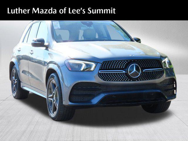 used 2020 Mercedes-Benz GLE 350 car, priced at $29,995
