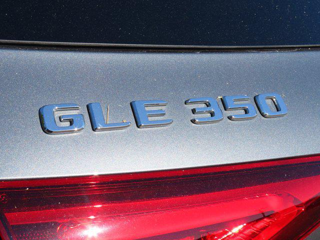 used 2020 Mercedes-Benz GLE 350 car, priced at $28,895
