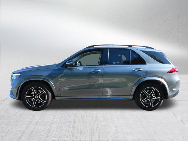used 2020 Mercedes-Benz GLE 350 car, priced at $28,895