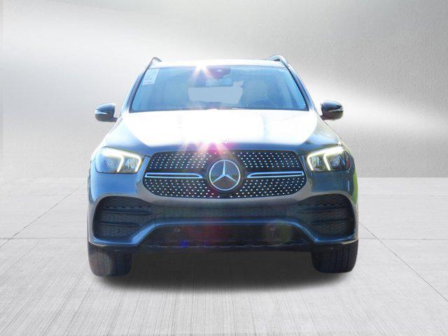 used 2020 Mercedes-Benz GLE 350 car, priced at $28,895