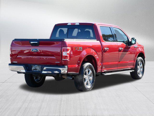 used 2020 Ford F-150 car, priced at $34,495