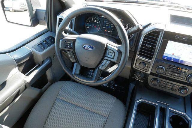 used 2020 Ford F-150 car, priced at $34,495