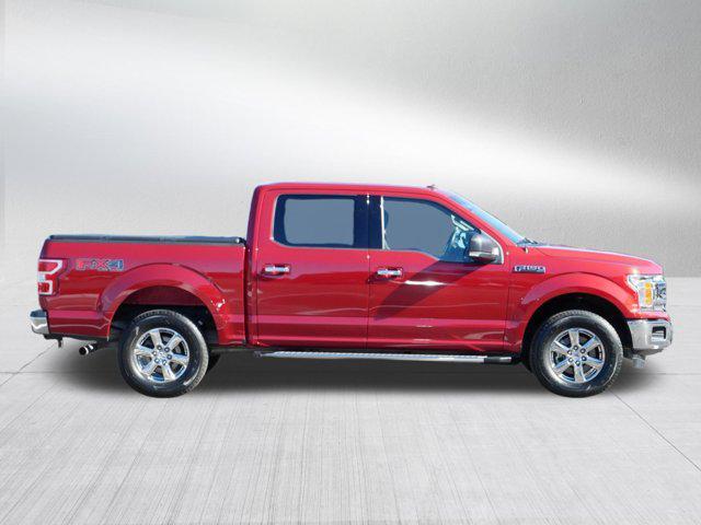 used 2020 Ford F-150 car, priced at $34,495